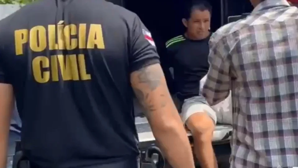 Polícia prende homem acusado de matar inocente em Coari após confusão sobre furto