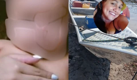 Bebê é encontrado morto após acidente entre lancha e moto aquática em Iranduba