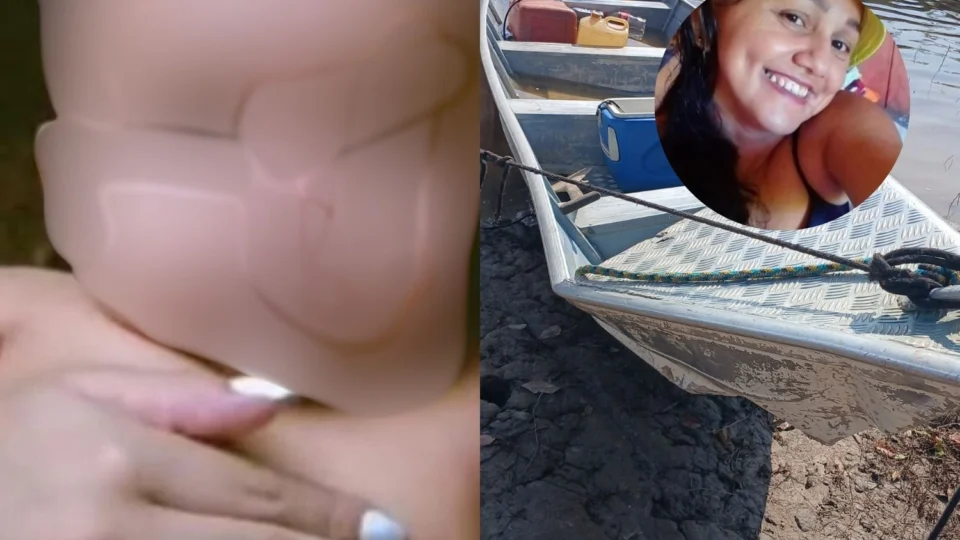 Bebê é encontrado morto após acidente entre lancha e moto aquática em Iranduba