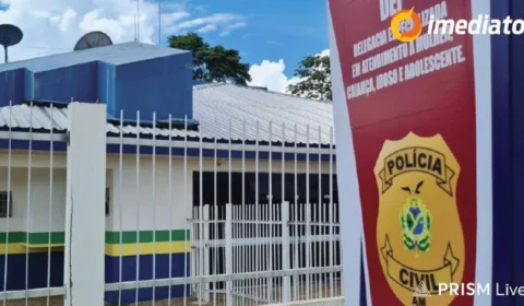 Homem é preso acusado de abusar das próprias filhas adolescentes no interior do Amazonas