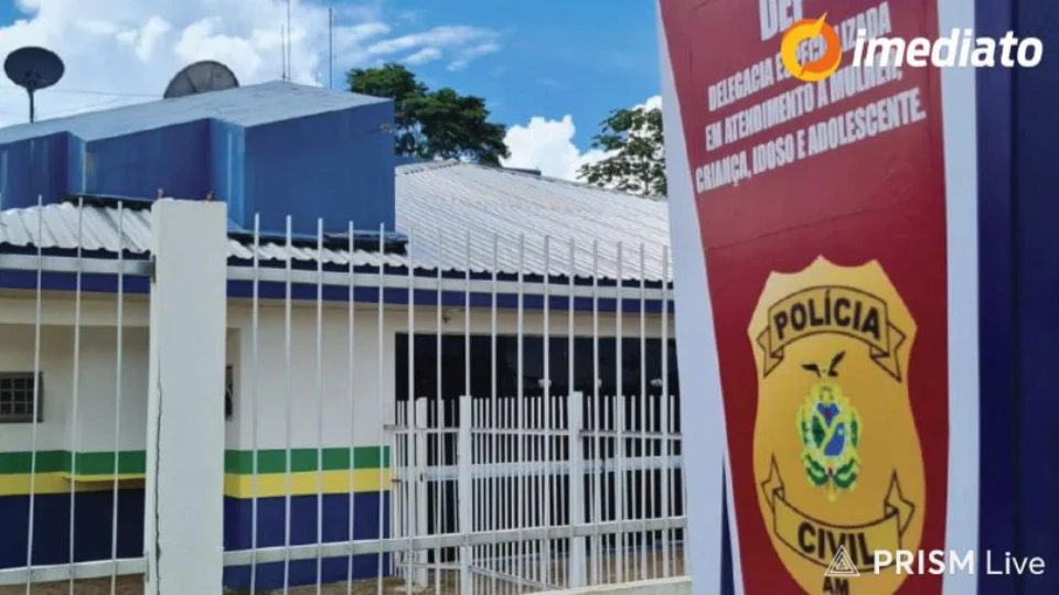 Homem é preso acusado de abusar das próprias filhas adolescentes no interior do Amazonas