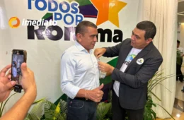 Movimento ‘Todos por Roraima’ é lançado com ampla participação popular em Boa Vista