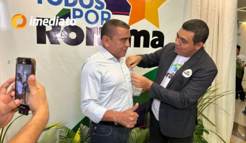Movimento ‘Todos por Roraima’ é lançado com ampla participação popular em Boa Vista