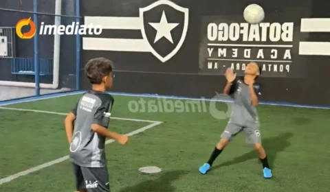 Feijoada beneficente busca recursos para jovens atletas do Botafogo Academy em Manaus realizarem teste no Rio de Janeiro