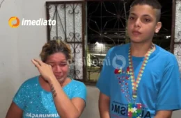 Mãe de adolescente autista pede ajuda para perícia marcada em Boa Vista