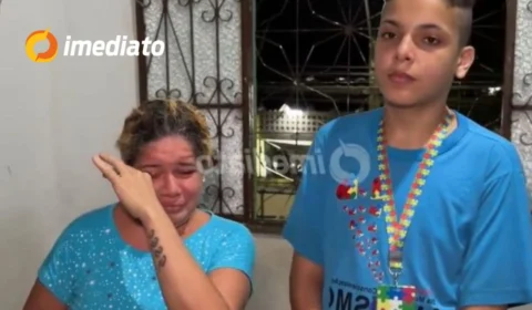 Mãe de adolescente autista pede ajuda para perícia marcada em Boa Vista