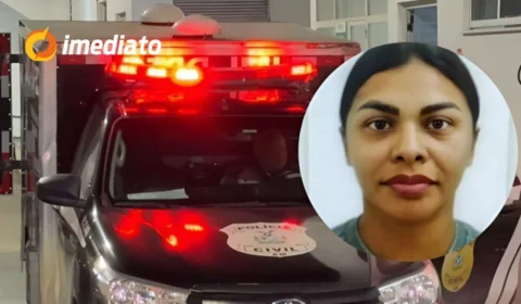 Mulher é morta com 17 tiros ao chegar em casa na comunidade Parque São Pedro, em Manaus