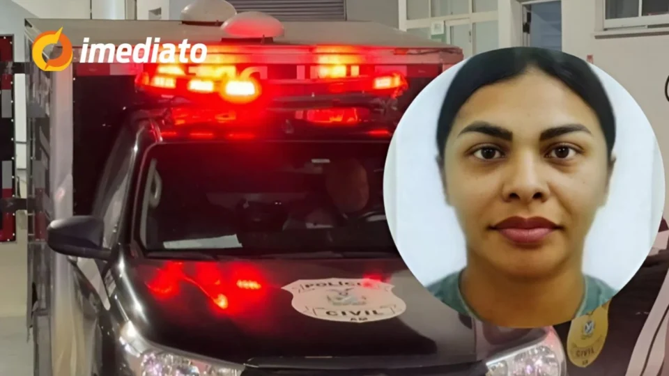 Mulher é morta com 17 tiros ao chegar em casa na comunidade Parque São Pedro, em Manaus