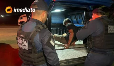 Guarda Civil Municipal prende venezuelano por furto de fios de ônibus em Boa Vista