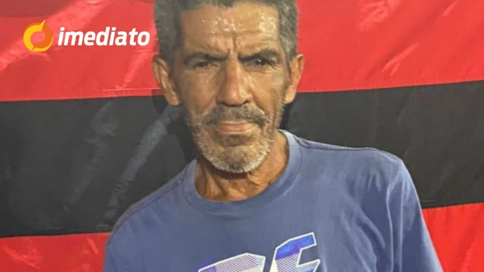 Homem desaparece após fugir de abrigo e família oferece recompensa por informações