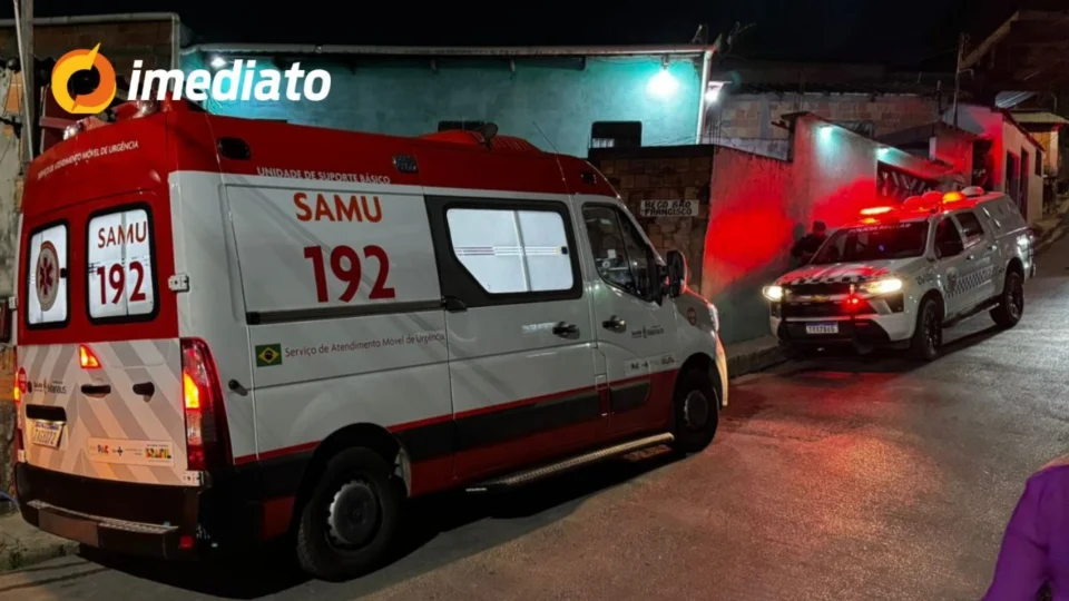 Mulher grávida é agredida pelo companheiro dentro de casa no bairro Mauazinho, em Manaus
