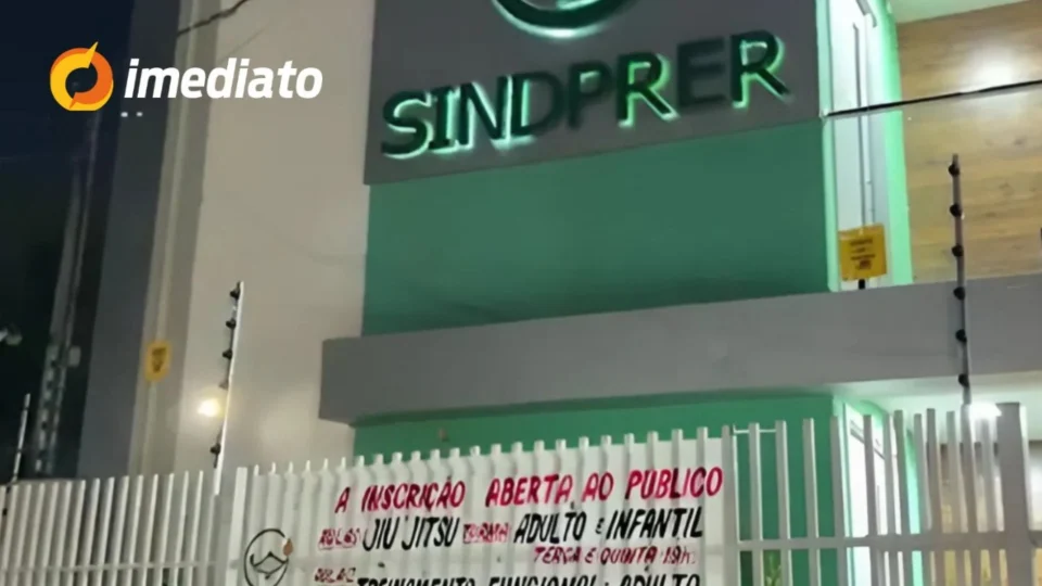 Projeto Social do SINDPRER oferece aulas de Jiu-Jitsu e cursos preparatórios para concursos em Boa Vista