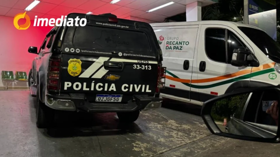 Jovem mecânico morre após ser esmagado por veículo durante trabalho em Manaus