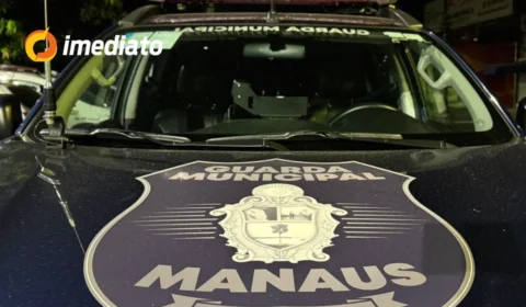 Homem com mandado de prisão em aberto é preso e arma de fogo apreendida no bairro São Vicente, em Boa Vista