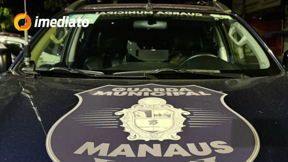 Homem com mandado de prisão em aberto é preso e arma de fogo apreendida no bairro São Vicente, em Boa Vista