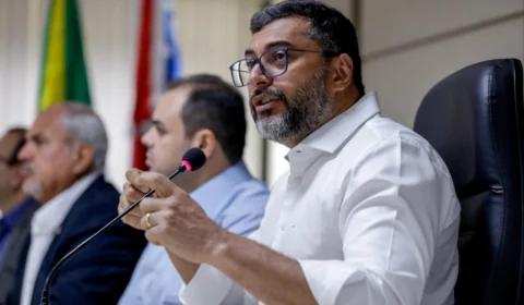 Governador Wilson Lima sanciona Lei do Refis 2025 com desconto de até 95% em multas e juros