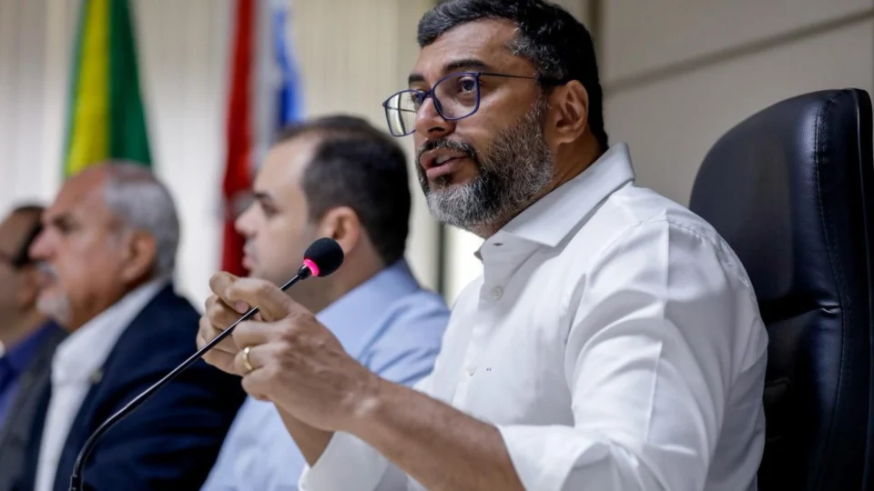 Governador Wilson Lima sanciona Lei do Refis 2025 com desconto de até 95% em multas e juros