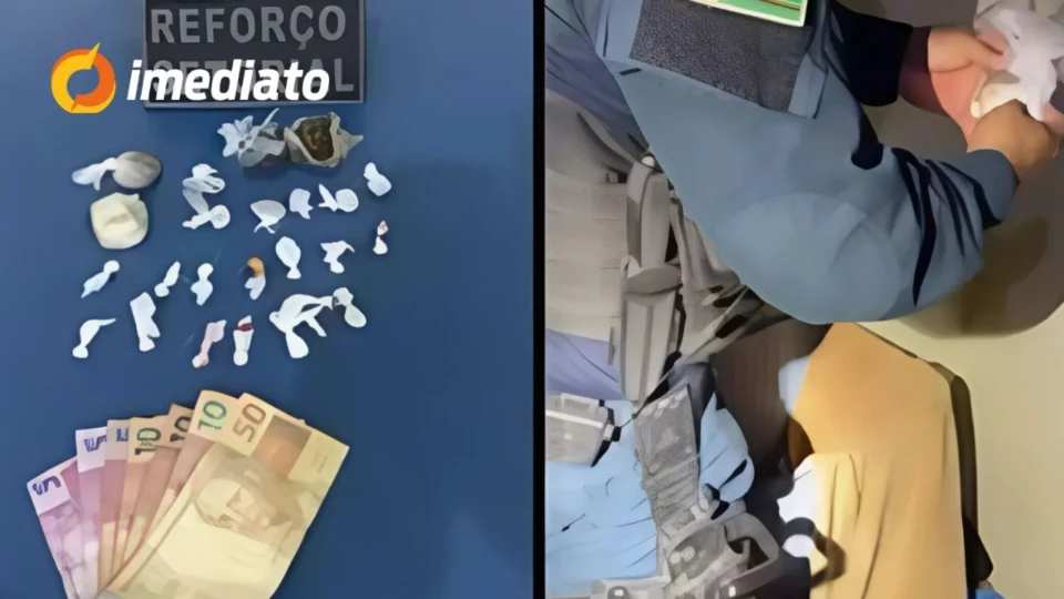 Homem é preso por tráfico de drogas no bairro Asa Branca em Boa Vista