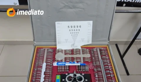 Polícia Civil desativa clínica clandestina de oftalmologia e prende quatro pessoas em Boa Vista