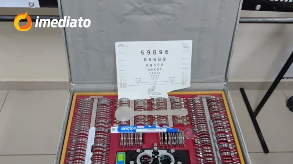 Polícia Civil desativa clínica clandestina de oftalmologia e prende quatro pessoas em Boa Vista