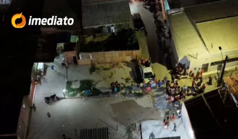 Homem é abordado por criminosos e morto a tiros na comunidade Portelinha, no bairro São José 4
