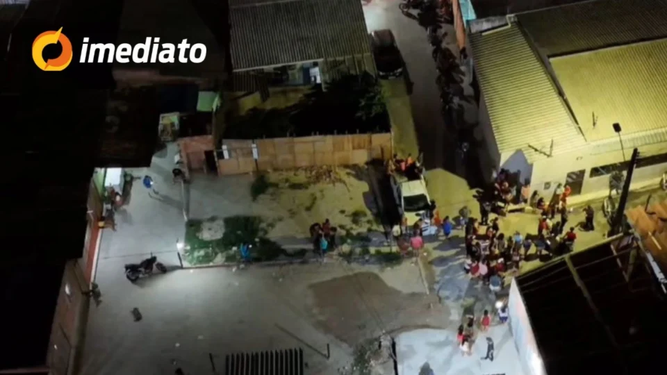 Homem é abordado por criminosos e morto a tiros na comunidade Portelinha, no bairro São José 4