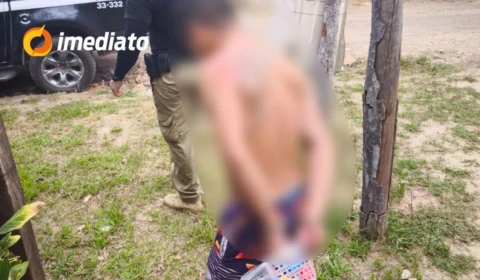 Homem é preso após oferecer carona e abusar de vítimas em situação de vulnerabilidade no interior do Amazonas