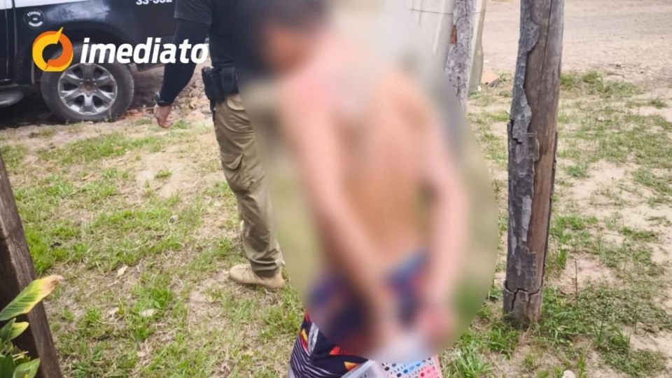 Homem é preso após oferecer carona e abusar de vítimas em situação de vulnerabilidade no interior do Amazonas