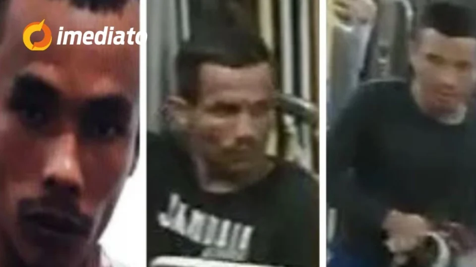 Polícia Civil busca suspeitos de roubo a ônibus na Zona Norte de Manaus