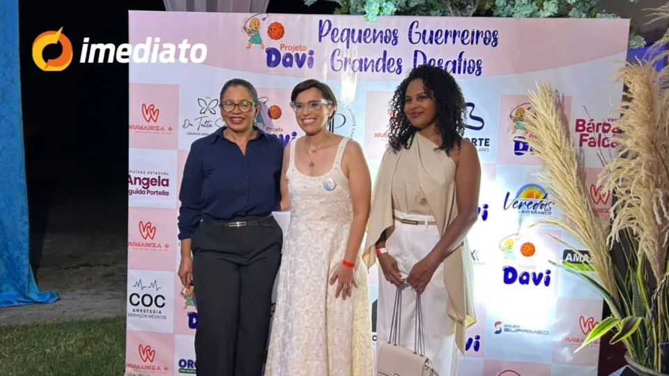 Projeto ‘Davi’ busca trazer oncologia pediátrica para Boa Vista e apoiar famílias de crianças com câncer