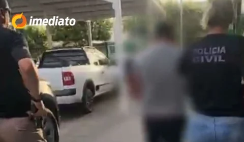 VÍDEO: Polícia Civil prende mandante de ataque a embarcação em Borba, no Amazonas