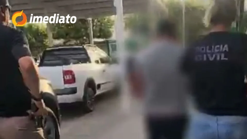 VÍDEO: Polícia Civil prende mandante de ataque a embarcação em Borba, no Amazonas