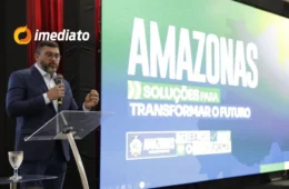 Governador Wilson Lima destaca avanços na redução das desigualdades sociais durante a 8ª Colpadam