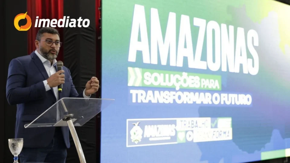 Governador Wilson Lima destaca avanços na redução das desigualdades sociais durante a 8ª Colpadam