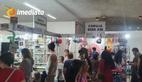 Jungle Matsuri reúne cultura e gastronomia japonesa com toque amazônico no Centro Cultural Vasco Vasques, em Manaus