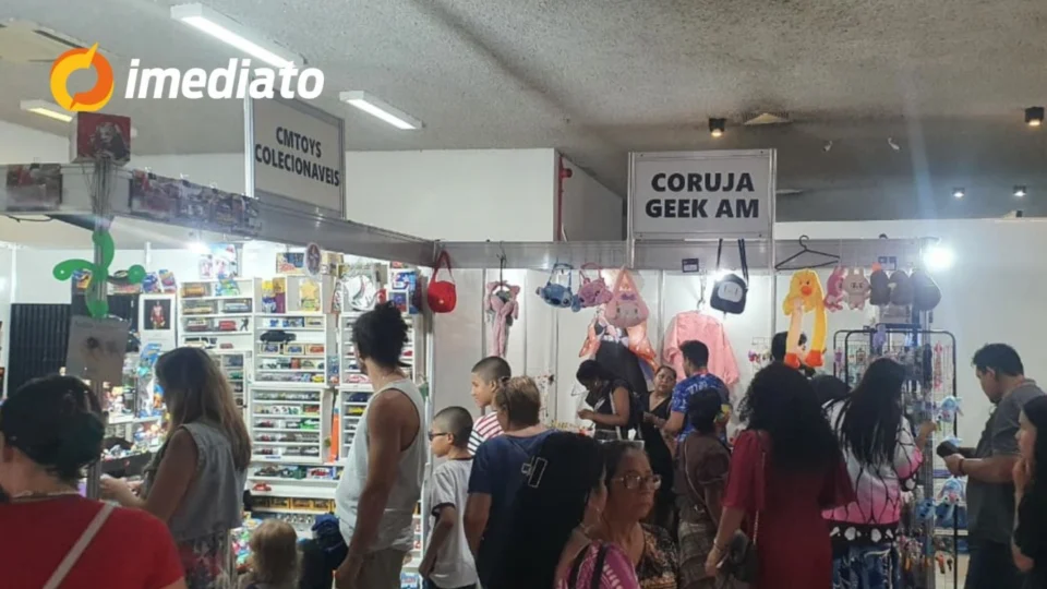 Jungle Matsuri reúne cultura e gastronomia japonesa com toque amazônico no Centro Cultural Vasco Vasques, em Manaus