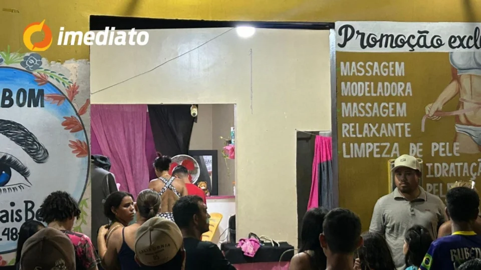 Homem é assassinado a tiros dentro de salão de beleza no bairro São Bento, em Boa Vista