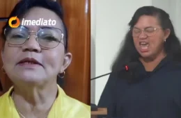 VÍDEO: Após repercussão negativa, vereadora de Borba pede desculpas por fala sobre violência contra a mulher