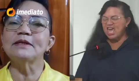 VÍDEO: Após repercussão negativa, vereadora de Borba pede desculpas por fala sobre violência contra a mulher