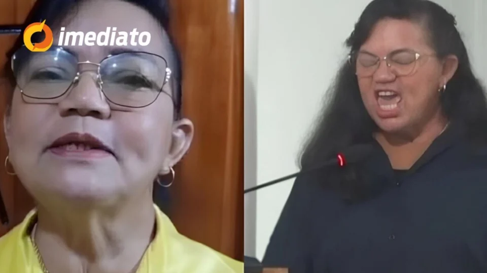 VÍDEO: Após repercussão negativa, vereadora de Borba pede desculpas por fala sobre violência contra a mulher