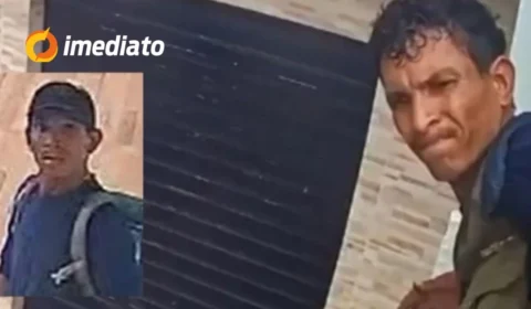 VÍDEO: Homem é procurado após invadir residência e furtar dinheiro, relógios e arma no bairro Nova Esperança