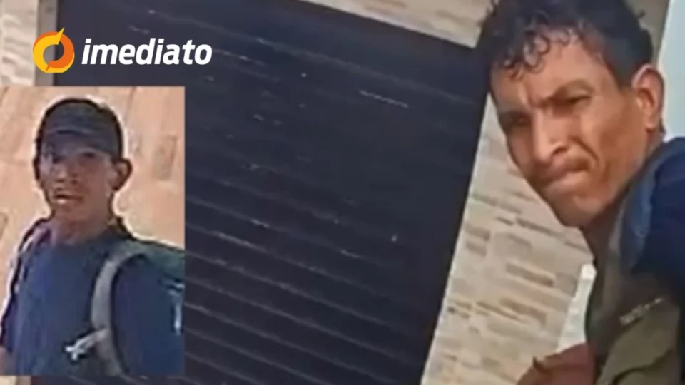 VÍDEO: Homem é procurado após invadir residência e furtar dinheiro, relógios e arma no bairro Nova Esperança