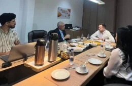 Grupo Norte e Eneva discutem expansão de projetos energéticos na Amazônia