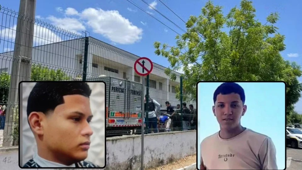 Ataque brutal em escola de Sobral: dois adolescentes mortos e três feridos no intervalo das aulas