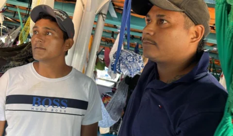 Irmãos suspeitos de matar jovem que tentou apartar briga são presos em embarcação no Pará