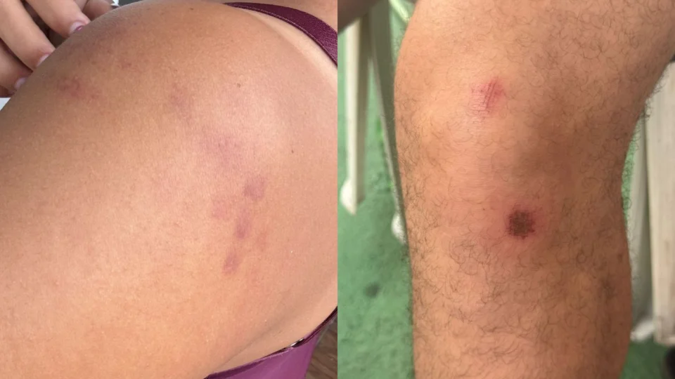 Casal de empresários denuncia agressão por guardas municipais durante o evento Passo a Paço em Manaus