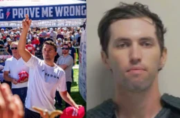 Suspeito preso revela detalhes chocantes sobre assassinato de Charlie Kirk nos EUA