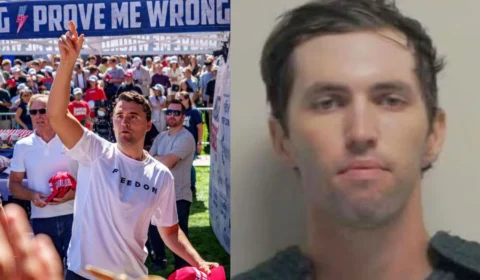 Suspeito preso revela detalhes chocantes sobre assassinato de Charlie Kirk nos EUA