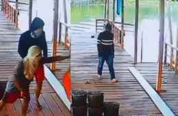 Piratas invadem casa e aterrorizam comunidade ribeirinha em Cametá, Pará