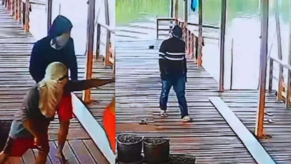 Piratas invadem casa e aterrorizam comunidade ribeirinha em Cametá, Pará